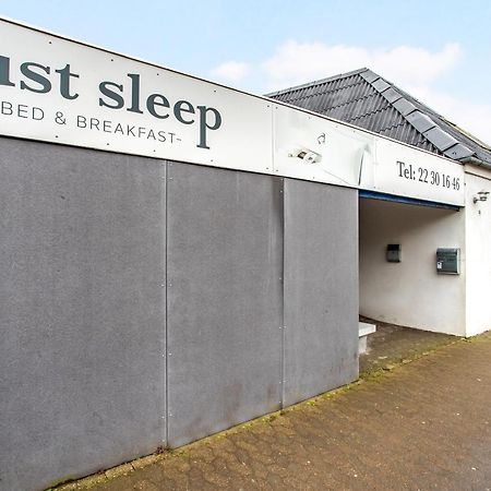 Hotel Just Sleep Esbjerg Exterior foto