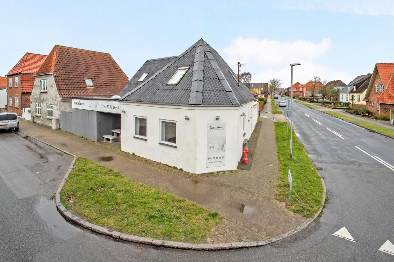Hotel Just Sleep Esbjerg Exterior foto